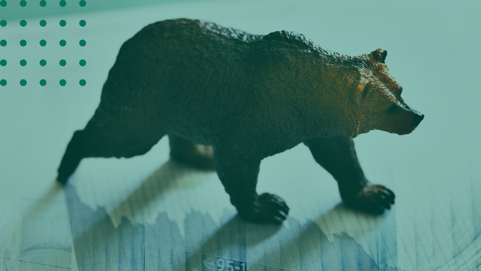 ¿Qué es un mercado bajista y cómo esquivar sus garras?