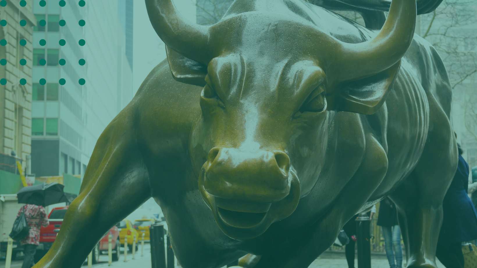 Conoce la historia del toro de Wall Street