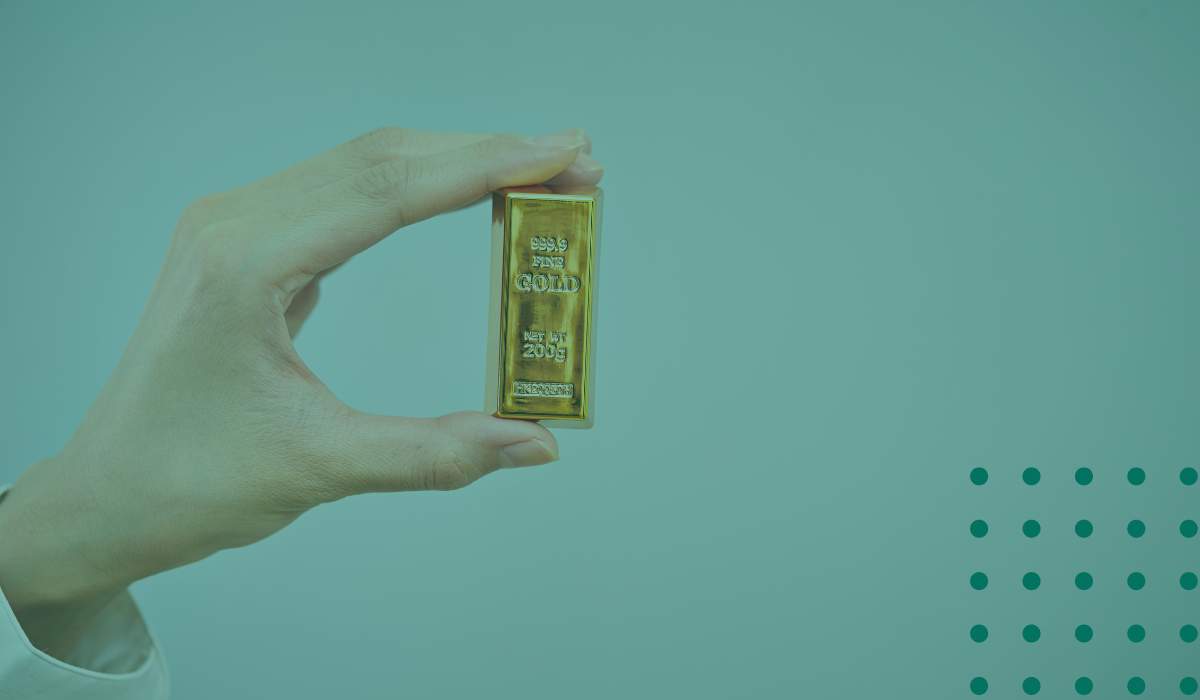 Fondos que invierten en oro que te pueden interesar