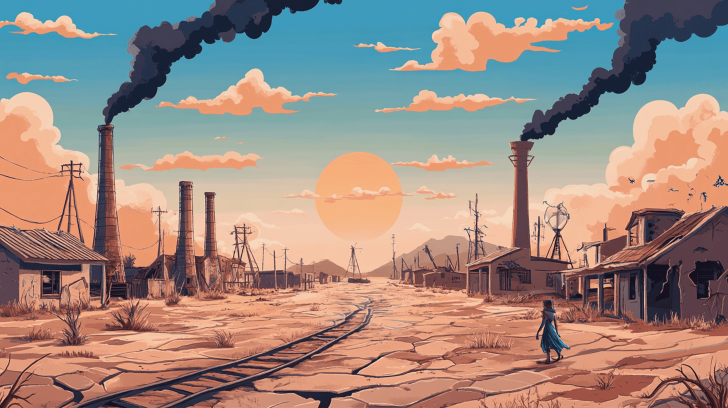 creatyba_a_Ilustration_A_vast_desert_where_a_once_vibrant_city__3a09c161-2233-4be2-8aa5-f71168415909