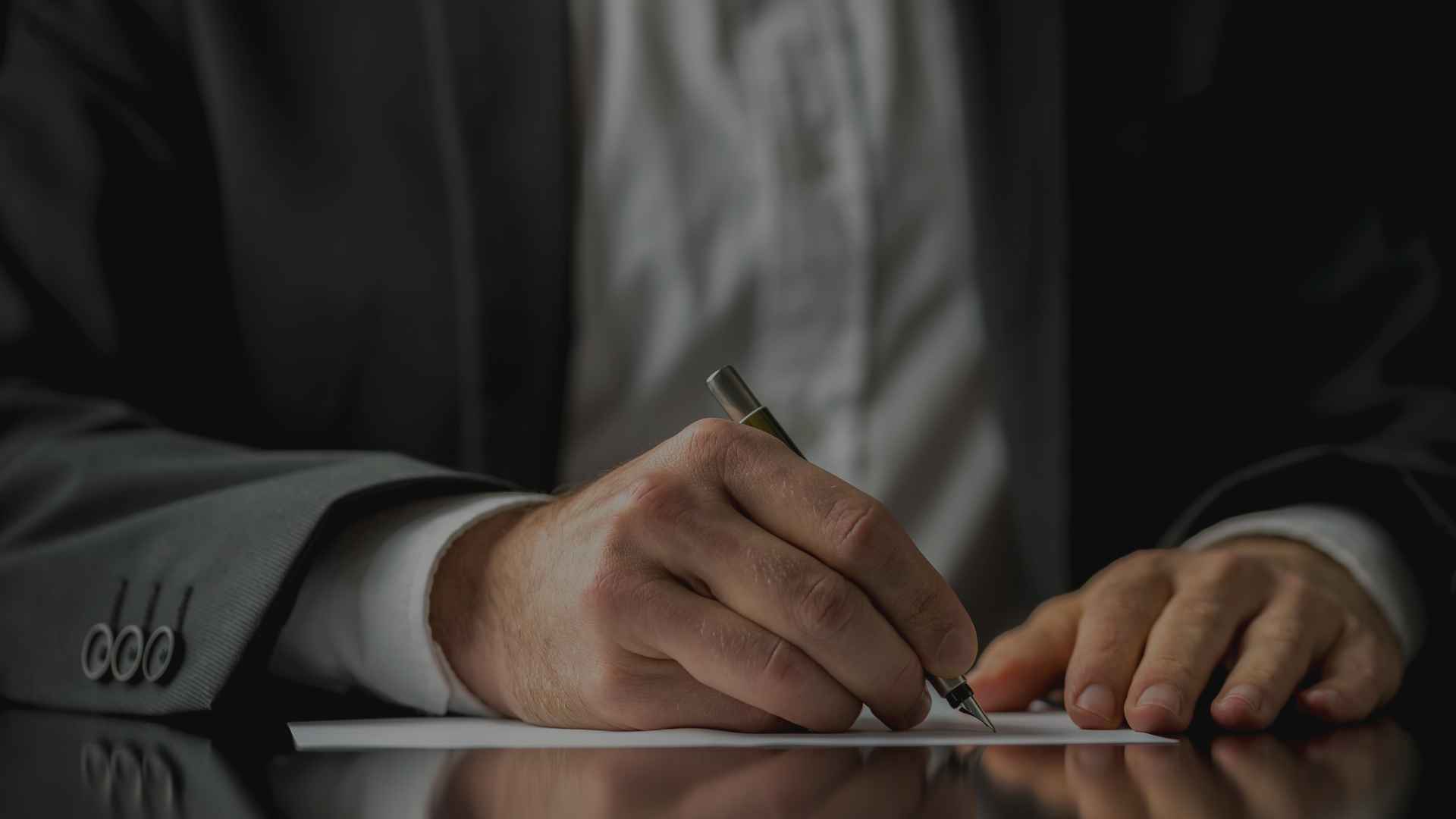 ¿Tienes que hacer un testamento para tu patrimonio? Aquí te contamos